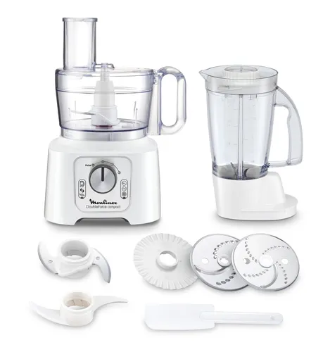 Moulinex FP5441 Küchenmaschine 800 W, 2,2 l (6 von 12)
