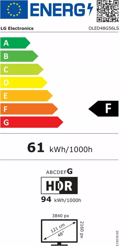LG OLED evo TV OLED48G56LS (6 von 6)