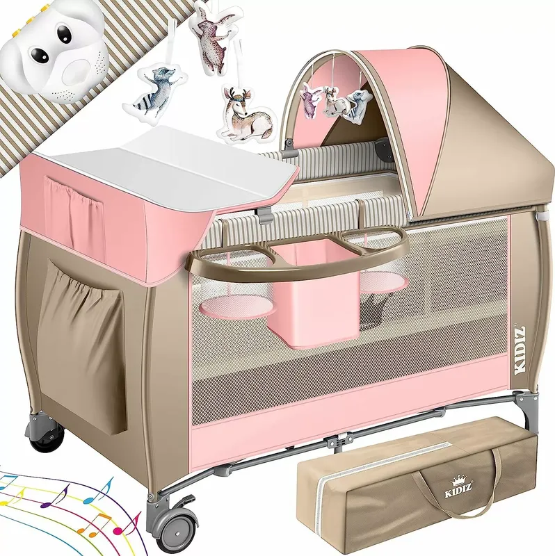 Kidiz Babybett 3 in 1 (6 von 7)