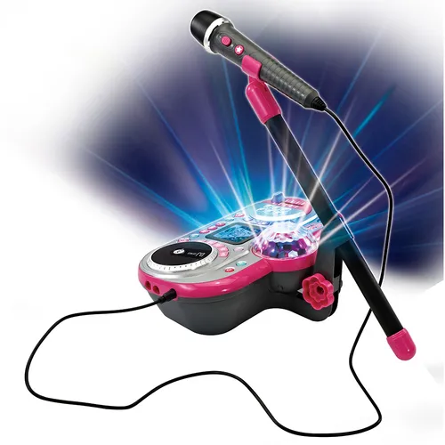 VTech Kidi Super Star DJ Studio pink (6 von 9)