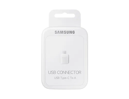 Original Samsung OTG Adapter USB-A zu USB-C für S9 S10 S20 S21 (6 von 6)