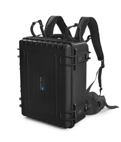 B W Rucksacksystem für Koffer Typ 5000-6600 (6 von 10)