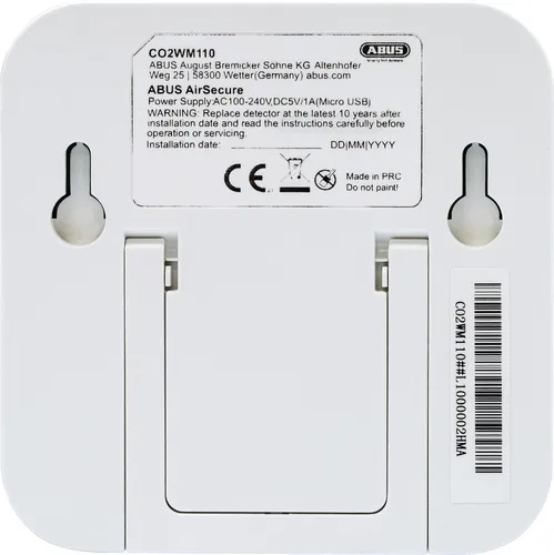 ABUS CO2-Melder (6 von 8)