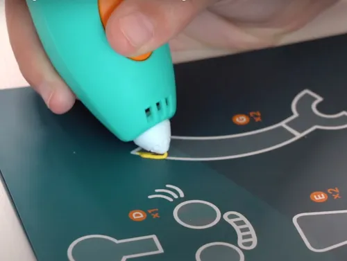 3Doodler Start Plus (6 von 10)