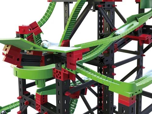 fischertechnik 544619 Kugelbahn Dynamic XXL (6 von 7)