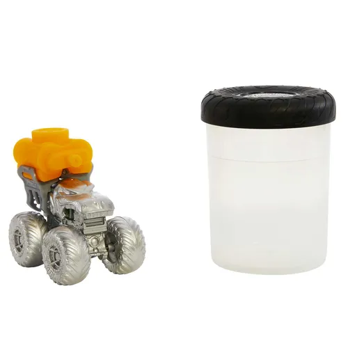 Hot Wheels Monster Trucks Color Reveal (6 von 7)