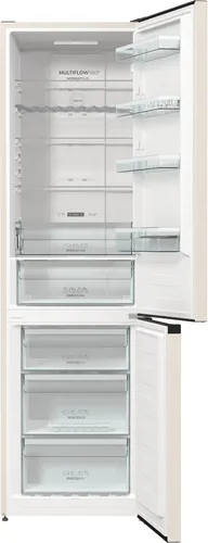 Gorenje NRK6202AC4 Freistehende Kühl-Gefrier-Kombination (6 von 8)