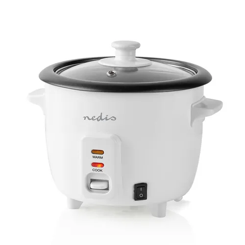Nedis REISKOCHER 0,6L 300W (KARC06WT WS) (6 von 12)