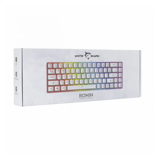 Weisser Hai WhiteShark-Membran RONIN (6 von 6)
