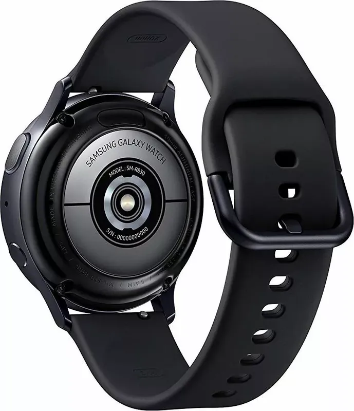 Samsung Galaxy Watch Active2 Steel 44mm LTE schwarz (6 von 8)
