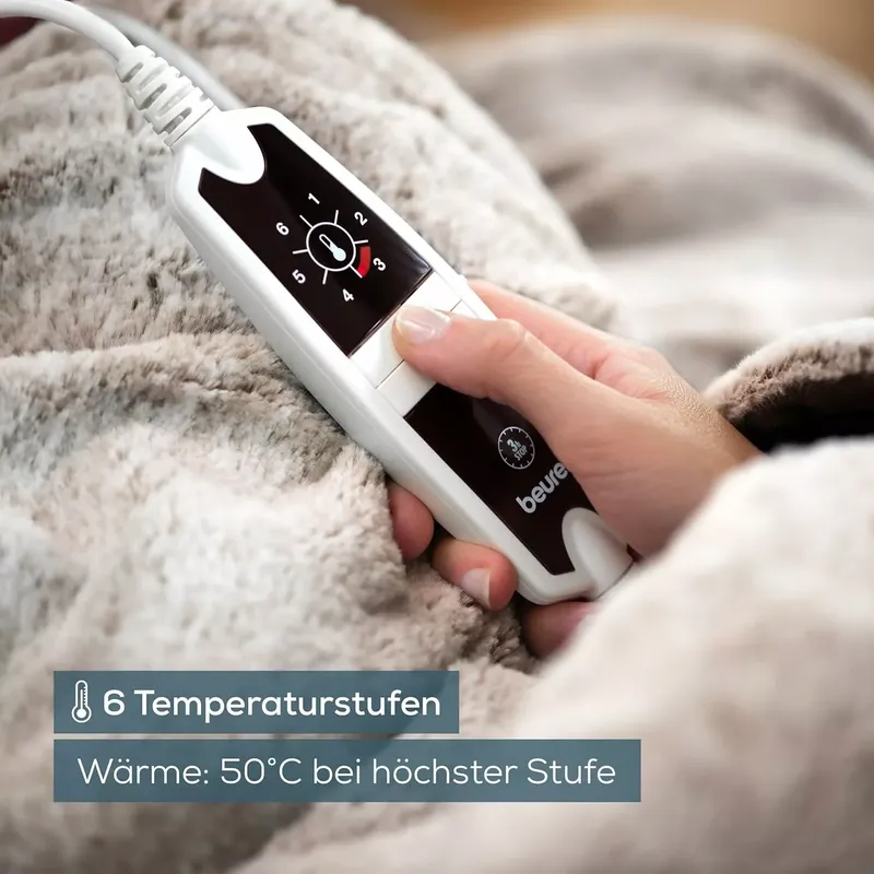 Beurer HD 150 XXL Nordic Heizdecke (6 von 8)