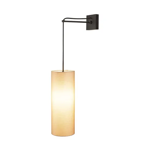 FENDA Leuchtenschirm D150/H400, beige (5 von 6)