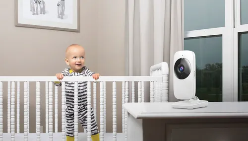 Motorola VM481 Video Baby Monitor (6 von 6)