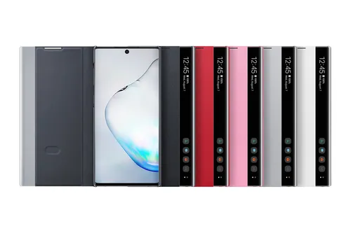 Samsung Clear View Cover für Galaxy Note 10 – EF-ZN970CWEGWW (6 von 6)