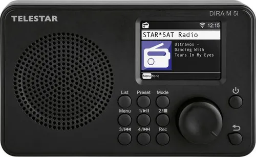 Telestar DIRA M 5i Internetradio (5 von 6)