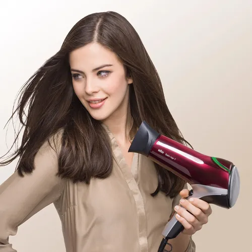 Braun Haartrockner Satin Hair 7 Colour HD770 (6 von 6)