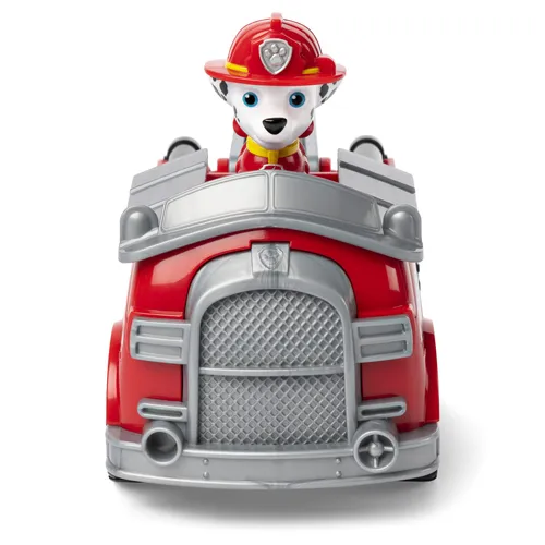 PAW Patrol Feuerwehr-Fahrzeug mit Marshall-Figur (6 von 6)