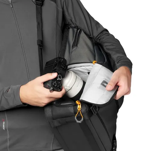Lowepro Fastpack BP 250 AW III Kamerarucksack (6 von 16)