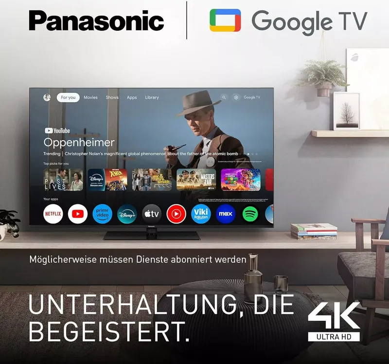 Panasonic TN-55W70AEZ (6 von 11)