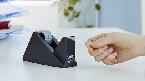 tesa Tischabroller schwarz (6 von 6)