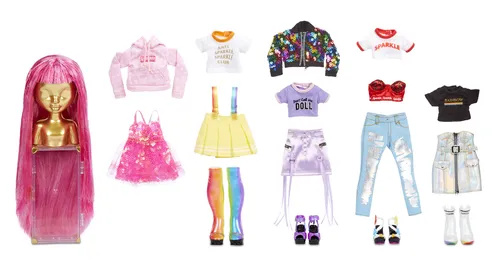 Rainbow High 571049 Fashion Studio (6 von 27)