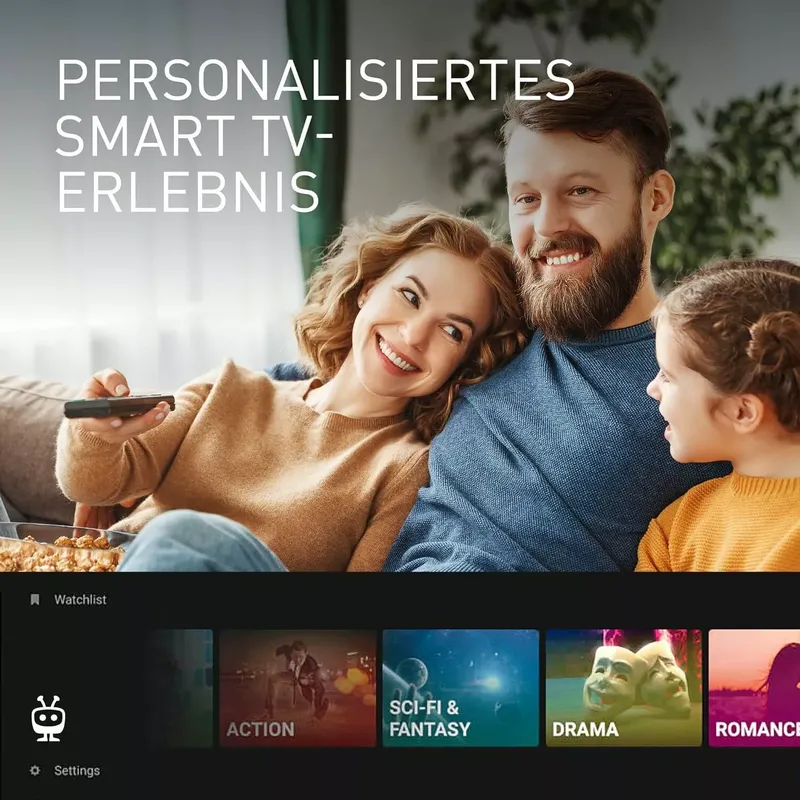 Panasonic TB-32S45AEZ 32 Zoll Full HD LED Smart TV (6 von 11)