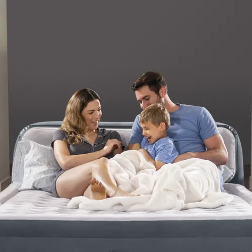 Intex Luftbett Dura Beam Deluxe Ultra Plush mit elektrischer Pumpe (6 von 8)
