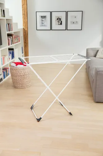 Vileda Wäscheständer Universal 18 m Trockenlänge aus Stahl (6 von 11)