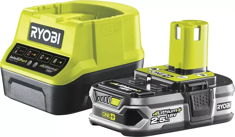 RYOBI 18V 9.0Ah Akku für One+ Plus (6 von 7)
