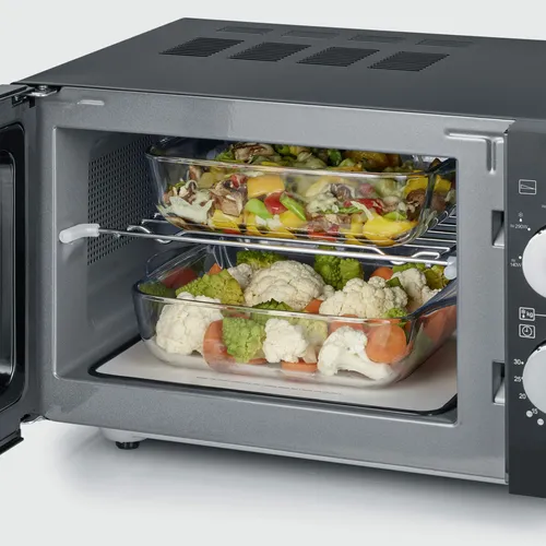 SEVERIN 2-in-1 Mikrowelle mit Grill (6 von 8)