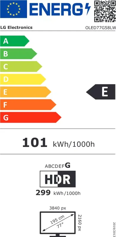 LG OLED77G58LW (6 von 7)