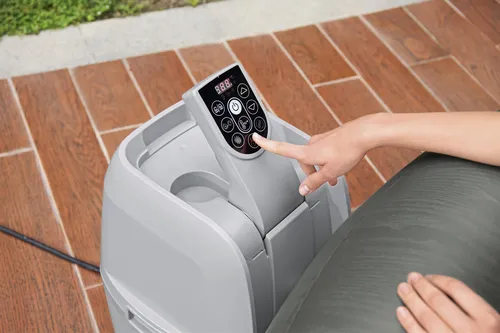 Bestway LAY-Z-SPA Mauritius AirJet Whirlpool (6 von 40)
