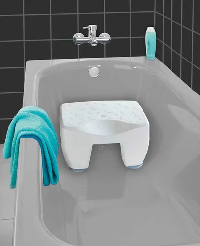 Wenko Hocker Secura für Badewanne – Rutschfest und Sicher (6 von 6)