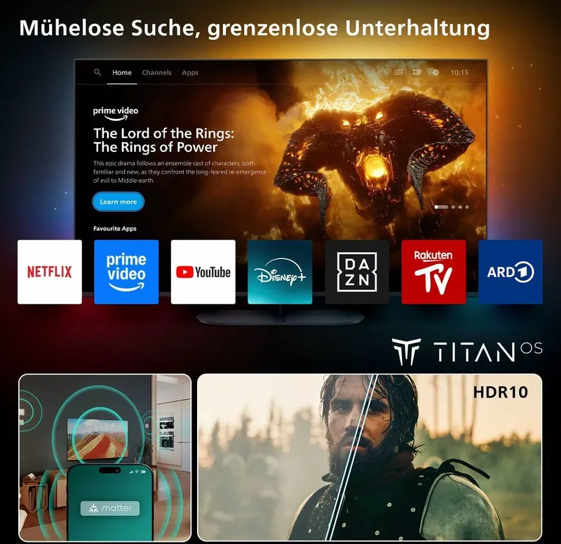 Philips 40PFS6000 (6 von 13)