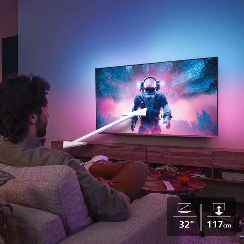 Philips 32PFS6900 HD LED Smart TV (6 von 9)