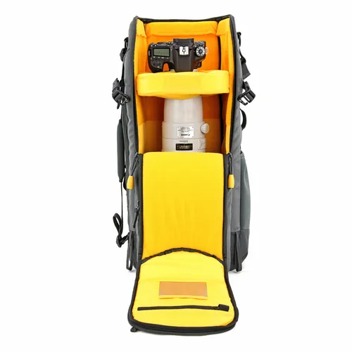 VANGUARD Rucksack Alta Sky 66 grau (6 von 10)