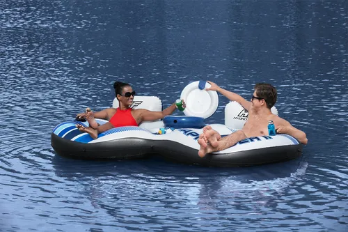 Bestway Hydro Force Schwimmring Rapid Rider II (6 von 24)