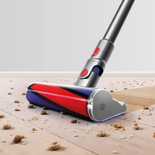 Dyson Fluffy Bodendüse Elektrobürste mit Soft-Walze (6 von 6)