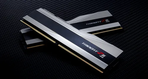 G.Skill Trident Z5 RGB 32GB (2x16GB) DDR5-6400 CL32 RAM Speicher Kit (6 von 10)