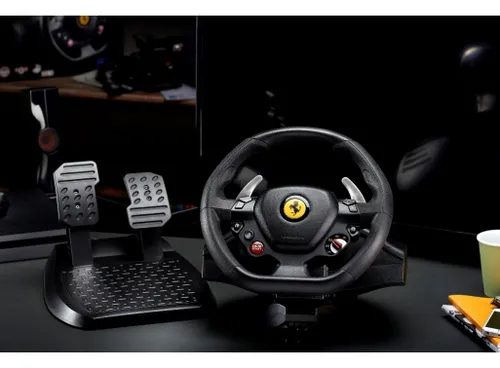 Thrustmaster T80 Ferrari 488 GTB (6 von 10)
