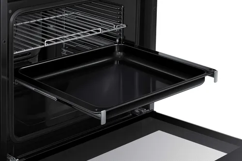 Samsung Herdset F-NB69R3301RS: Ceranfeld und Einbaubackofen (6 von 14)