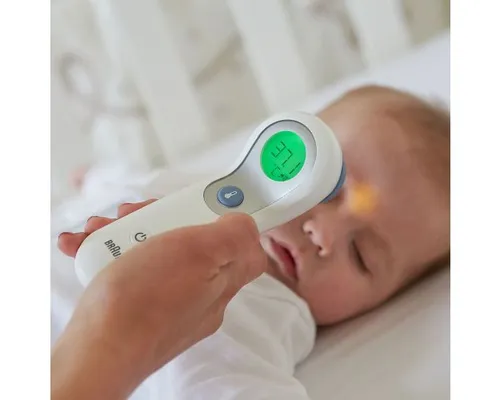 Braun Fieberthermometer BNT 300 (6 von 7)