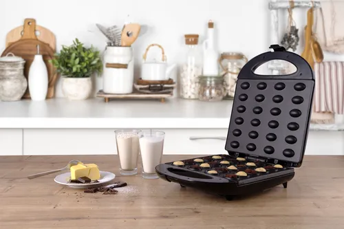 Waffeleisen Nussbäcker Zaubernuss (6 von 9)