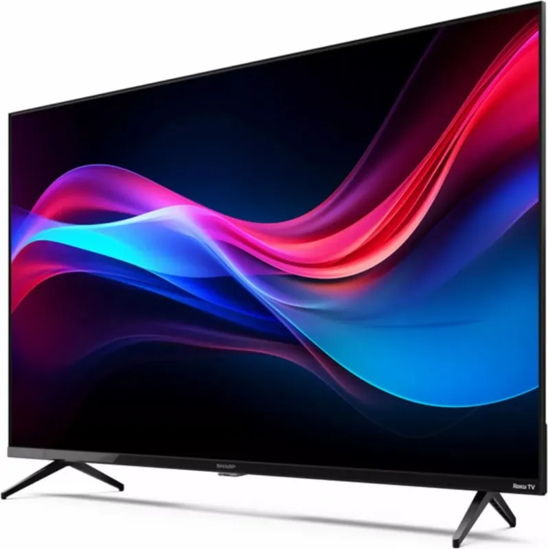 Sharp 55GJ4225E schwarz (6 von 9)