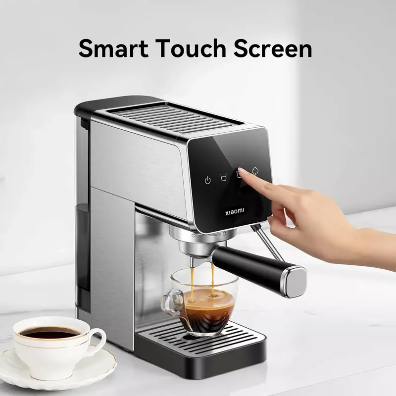 Xiaomi Halbautomatische Espressomaschine 20 Bar (6 von 6)
