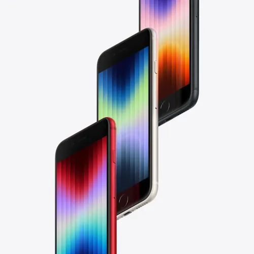 Apple iPhone SE (3rd Gen) (6 von 8)