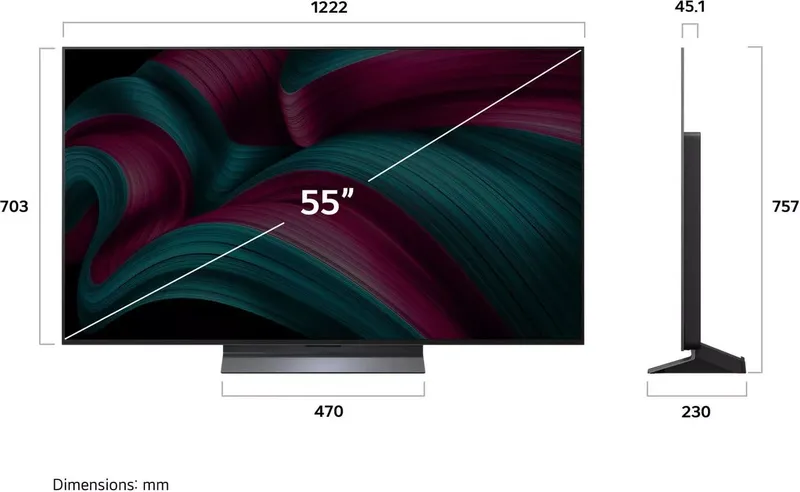 LG OLED55C57LA (6 von 13)