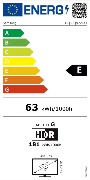 Samsung GQ55QN72F (6 von 6)