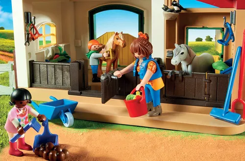 PLAYMOBIL Country 6927 Ponyhof mit Tieren (6 von 11)