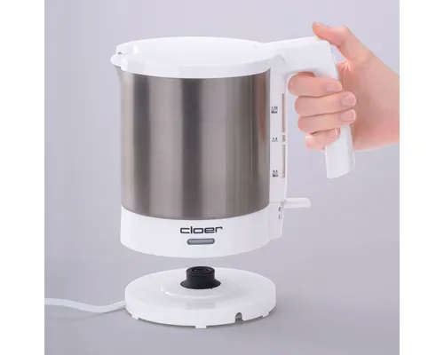Cloer 4711 Wasserkocher (6 von 6)